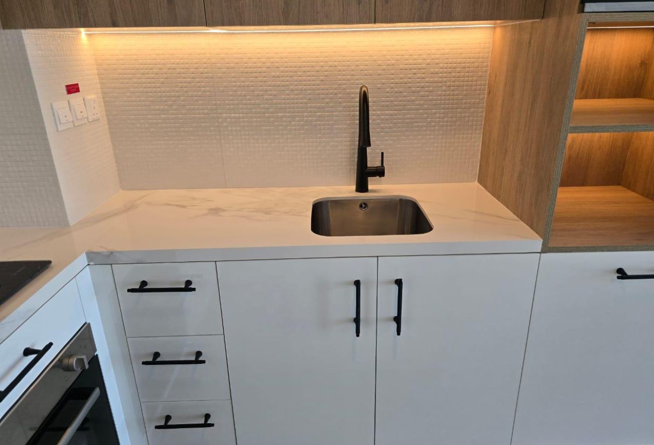 1 bedroom apartment in Liva, Town Square: 8