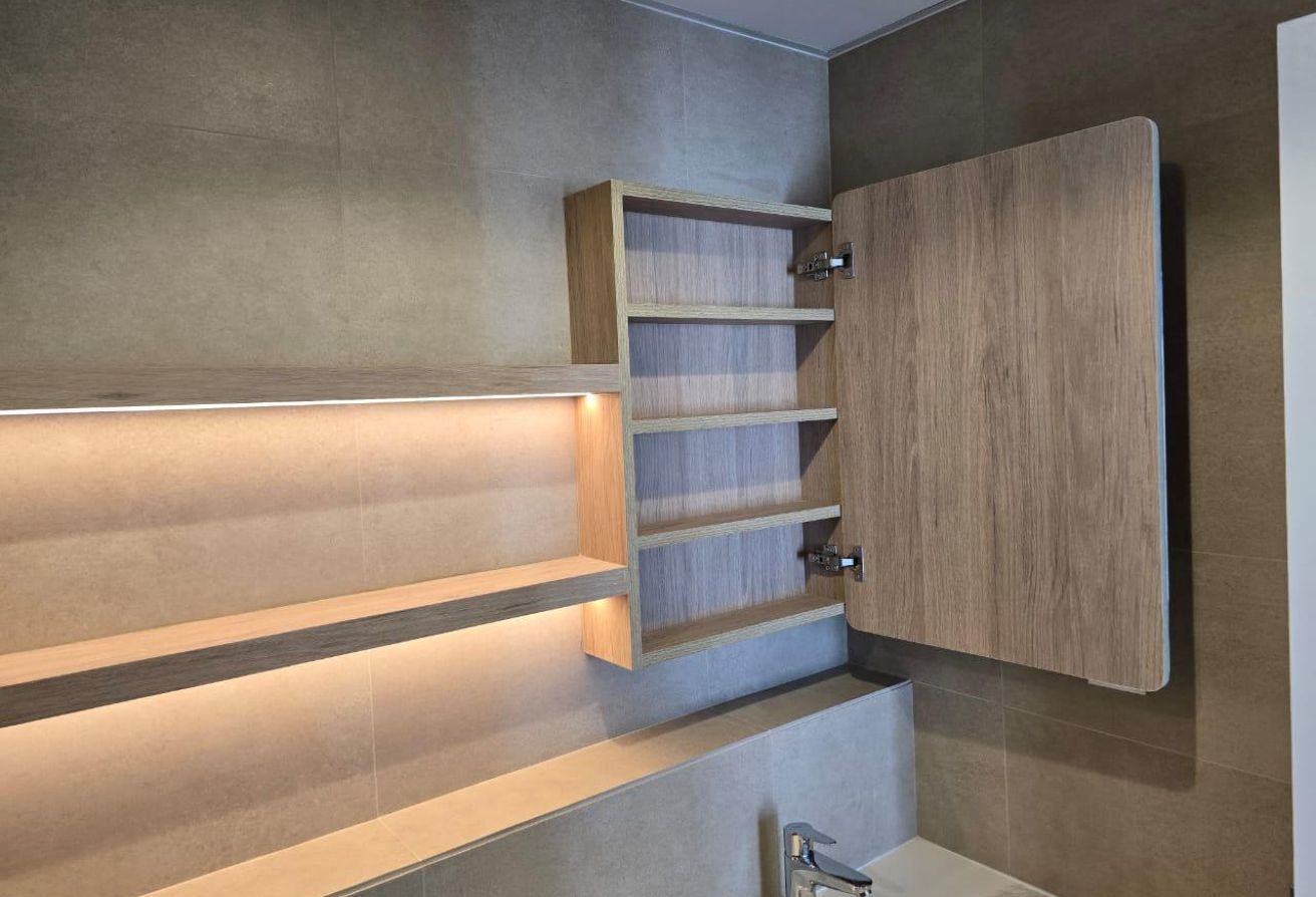 1 bedroom apartment in Liva, Town Square: 9