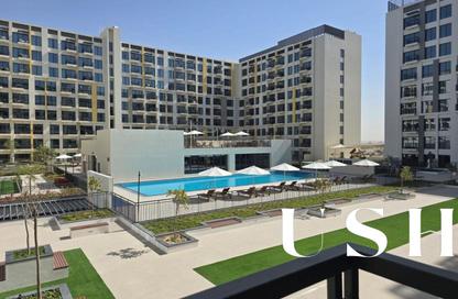 Apartment - 1 - 1 for rent in Liva - Town Square - Dubai Apartment - 1 - 1 for rent in Liva - Town Square - Dubai