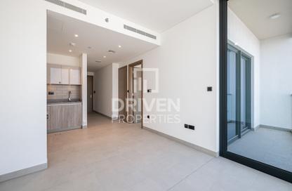 Apartment - 1 - 1 for sale in Sobha Hartland Waves - Sobha Hartland - Mohammed Bin Rashid City - Dubai