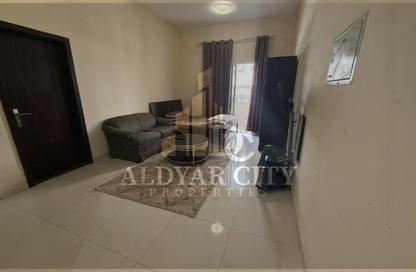 Apartment - Studio - 1 Bathroom for rent in Al Naemiya Tower 1 - Al Naemiya Towers - Al Nuaimiya - Ajman