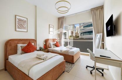 Apartment - 2 Bedrooms - 3 Bathrooms for rent in Yacht Bay - Dubai Marina - Dubai Apartment - 2 Bedrooms - 3 Bathrooms for rent in Yacht Bay - Dubai Marina - Dubai