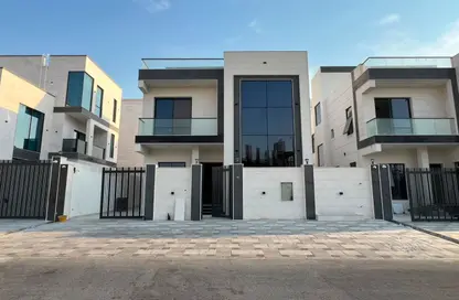 فيلا - 5 غرف نوم - 7 حمامات للبيع في الباهيه هيلز - الباهية - عجمان