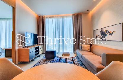 Hotel and Hotel Apartment - 1 - 2 for rent in Jumeirah Gate Tower 2 - The Address Jumeirah Resort and Spa - Jumeirah Beach Residence - Dubai Hotel and Hotel Apartment - 1 - 2 for rent in Jumeirah Gate Tower 2 - The Address Jumeirah Resort and Spa - Jumeirah Beach Residence - Dubai
