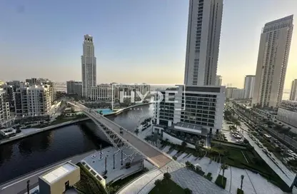 Apartment - 2 Bedrooms - 2 Bathrooms for sale in Palace Residence North - Dubai Creek Harbour (The Lagoons) - Dubai
