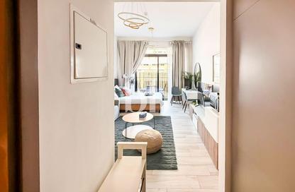 Apartment - Studio - 1 Bathroom for rent in Oxford Residence 2 - District 10 - Jumeirah Village Circle - Dubai