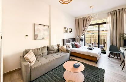 Apartment - Studio - 1 Bathroom for rent in Oxford Residence 2 - District 10 - Jumeirah Village Circle - Dubai