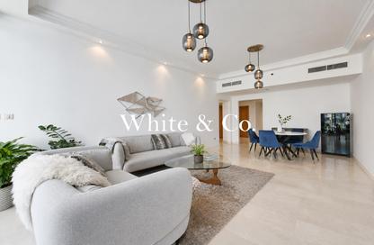 Apartment - 2 Bedrooms - 3 Bathrooms for sale in Marinascape Oceanic - Trident Marinascape - Dubai Marina - Dubai