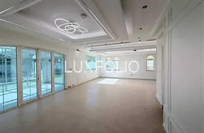 Villa - 4 Bedrooms - 4 Bathrooms for rent in Legacy Large - Legacy - Jumeirah Park - Dubai