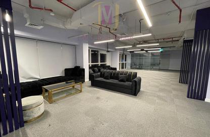 Office Space - Studio - 1 for rent in Sama Tower - Sheikh Zayed Road - Dubai
