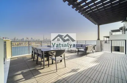 شقة - 2 غرف نوم - 2 حمامات للايجار في لا مير - جميرا - دبي