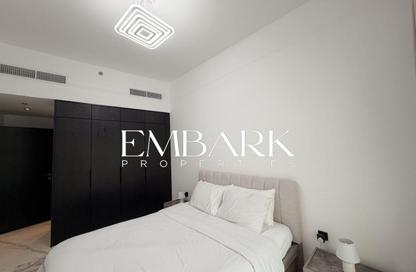 Apartment - 1 - 2 for rent in Gardenia Livings - Arjan - Dubai Apartment - 1 - 2 for rent in Gardenia Livings - Arjan - Dubai