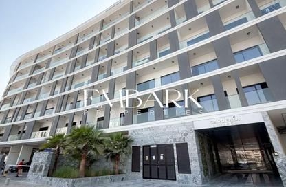 Apartment - 1 - 2 for rent in Gardenia Livings - Arjan - Dubai