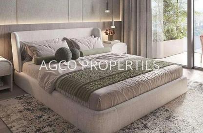 Apartment - 1 Bedroom - 2 Bathrooms for sale in Cove Edition 2 by Imtiaz - Dubai Land Residence Complex - Dubai