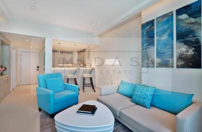 Hotel and Hotel Apartment - 1 Bedroom - 2 Bathrooms for rent in NH Collection Dubai The Palm - Palm Jumeirah - Dubai Hotel and Hotel Apartment - 1 Bedroom - 2 Bathrooms for rent in NH Collection Dubai The Palm - Palm Jumeirah - Dubai
