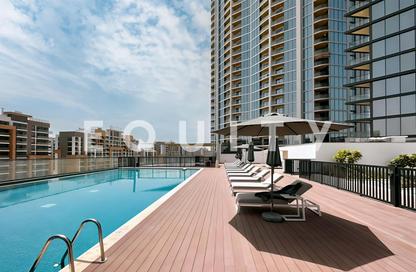 Apartment - 1 Bedroom - 2 Bathrooms for sale in Waves Grande - Sobha Hartland - Mohammed Bin Rashid City - Dubai Apartment - 1 Bedroom - 2 Bathrooms for sale in Waves Grande - Sobha Hartland - Mohammed Bin Rashid City - Dubai