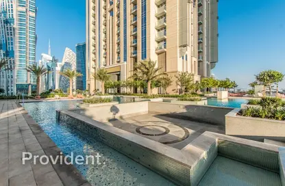 Apartment - 2 Bedrooms - 3 Bathrooms for sale in Noura Tower - Al Habtoor City - Business Bay - Dubai