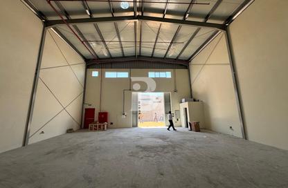 Warehouse - Studio for rent in Al Quoz Industrial Area 4 - Al Quoz Industrial Area - Al Quoz - Dubai