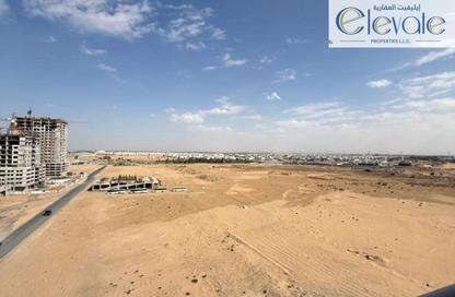 شقة - 2 غرف نوم - 2 حمامات للايجار في جلف تاور - مدينة الإمارات - عجمان