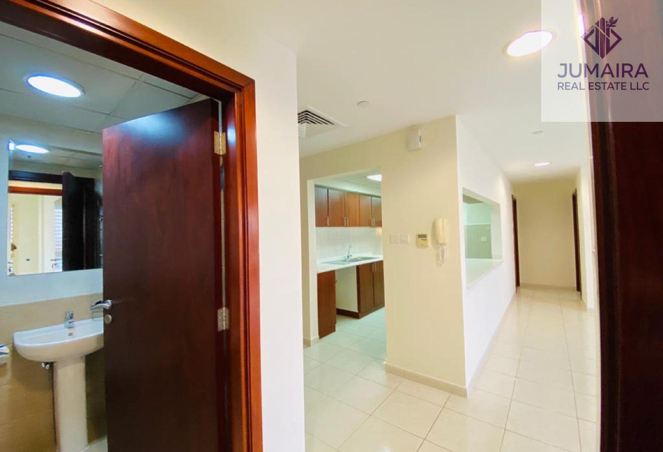 Stunning Lagoon View/2 BR Apartment/Mina for Rent