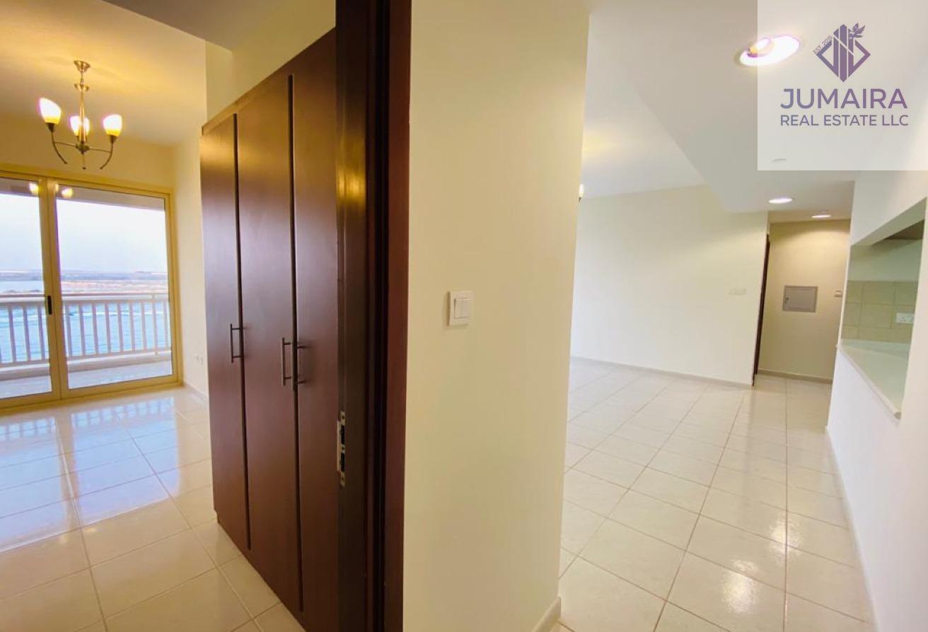 Stunning Lagoon View/2 BR Apartment/Mina for Rent