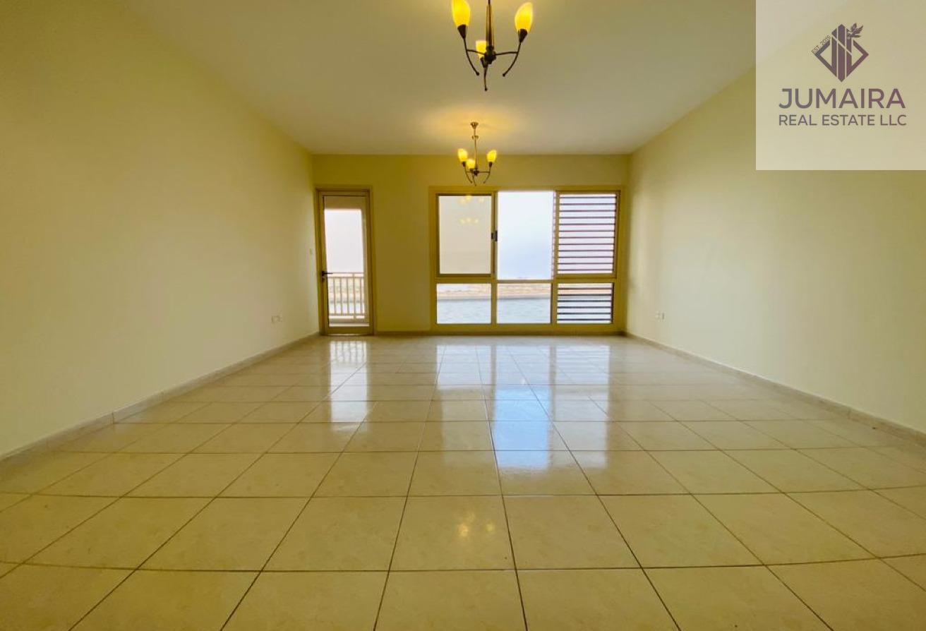 Stunning Lagoon View/2 BR Apartment/Mina for Rent