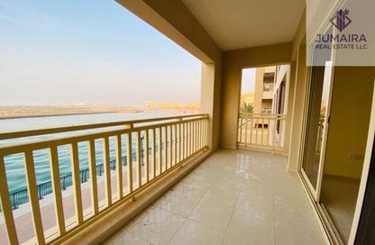 Apartment - 2 Bedrooms - 3 Bathrooms for rent in Lagoon B6 - The Lagoons - Mina Al Arab - Ras Al Khaimah