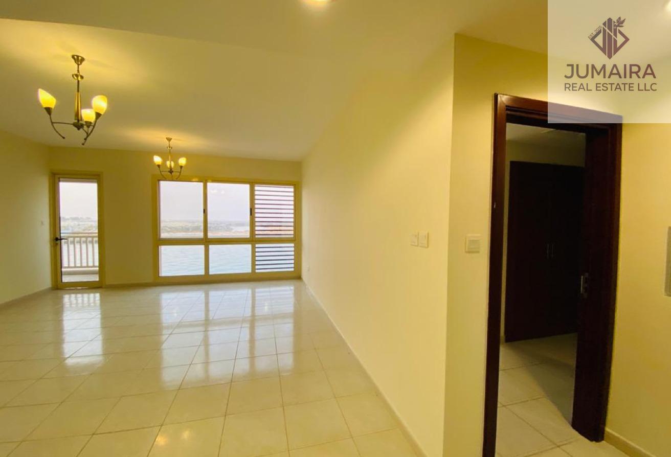 Stunning Lagoon View/2 BR Apartment/Mina for Rent
