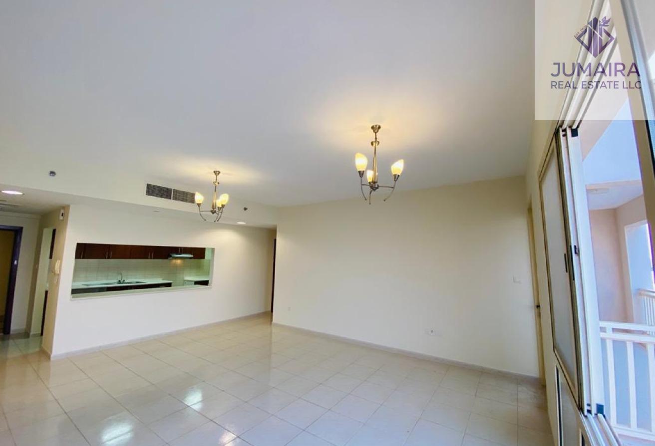 Stunning Lagoon View/2 BR Apartment/Mina for Rent