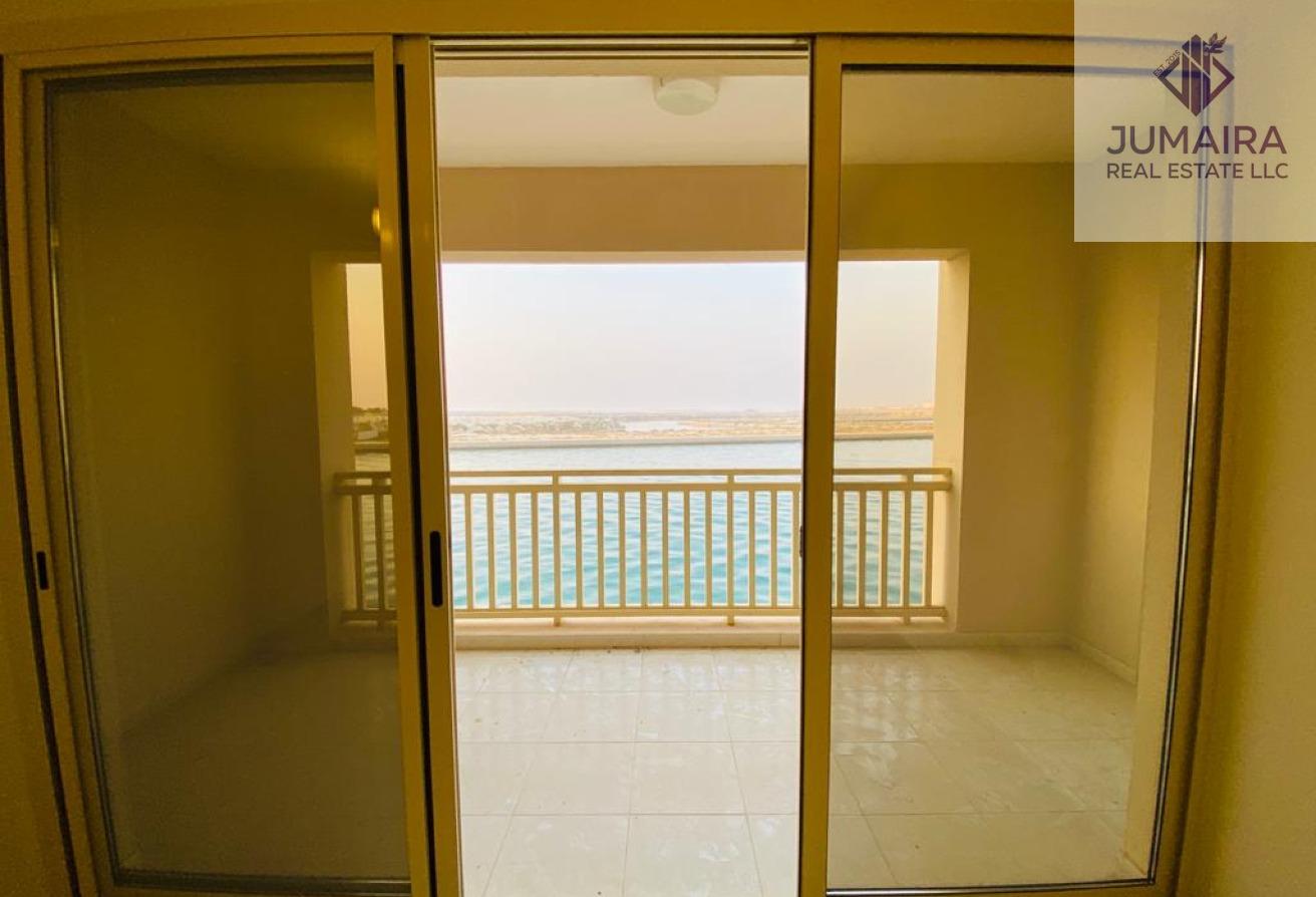 Stunning Lagoon View/2 BR Apartment/Mina for Rent
