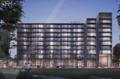 Apartment - 1 Bedroom - 2 Bathrooms for sale in Vida 1 - Vida Residences - Aljada - Sharjah