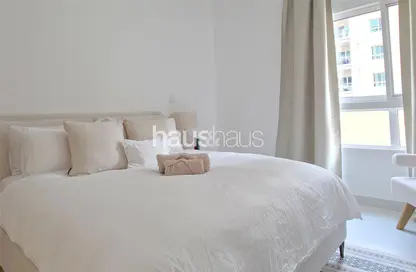 شقة - غرفة نوم - 1 حمام للايجار في الثيال 3 - الثيال - جرينز - دبي شقة - غرفة نوم - 1 حمام للايجار في الثيال 3 - الثيال - جرينز - دبي