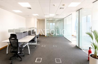 Office Space - Studio for rent in Saba Tower 1 - JLT Cluster E - Jumeirah Lake Towers - Dubai