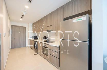 Apartment - Studio - 1 Bathroom for rent in Apartments 2 - Yas Golf Collection - Yas Island - Abu Dhabi