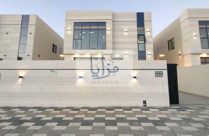 Villa - 4 Bedrooms - 6 Bathrooms for sale in Al Helio 2 - Al Helio - Ajman