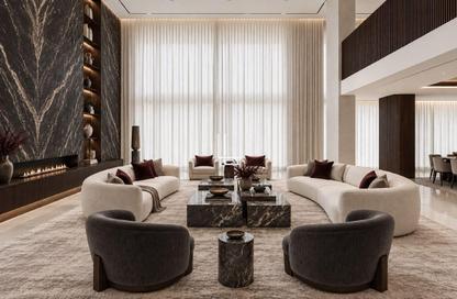 Villa - 6 - 7 for sale in Signature Villas Frond B - Signature Villas - Palm Jumeirah - Dubai Villa - 6 - 7 for sale in Signature Villas Frond B - Signature Villas - Palm Jumeirah - Dubai