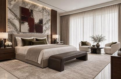 Villa - 6 - 7 for sale in Signature Villas Frond B - Signature Villas - Palm Jumeirah - Dubai