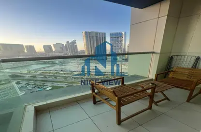 شقة - غرفة نوم - 2 حمامات للبيع في بروج فيوز - مارينا سكوير - جزيرة الريم - أبوظبي