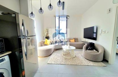 Apartment - 1 Bedroom - 1 Bathroom for rent in The Solo - Aljada - Sharjah