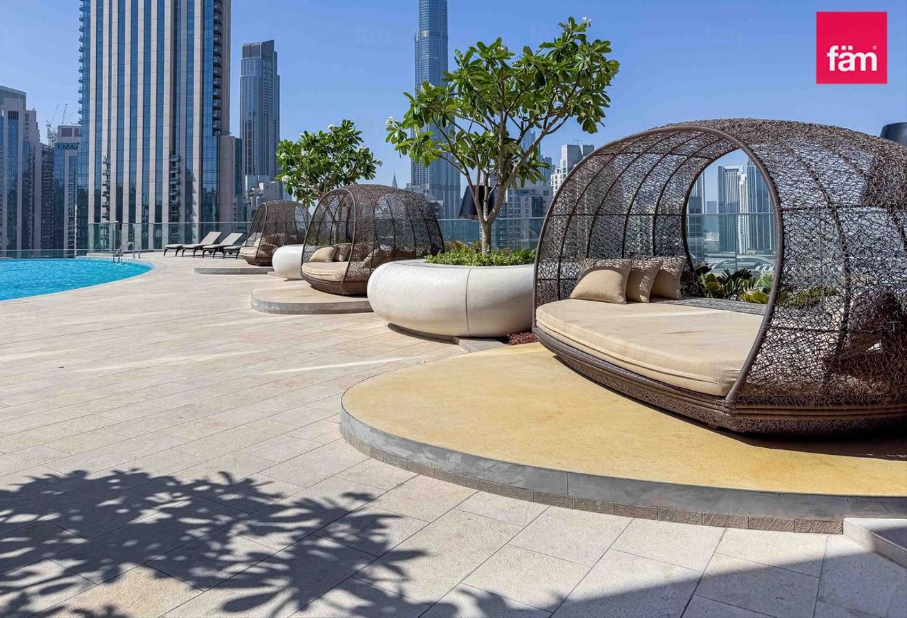 Corner Unit I Burj View I Multiple Amenities photo 16