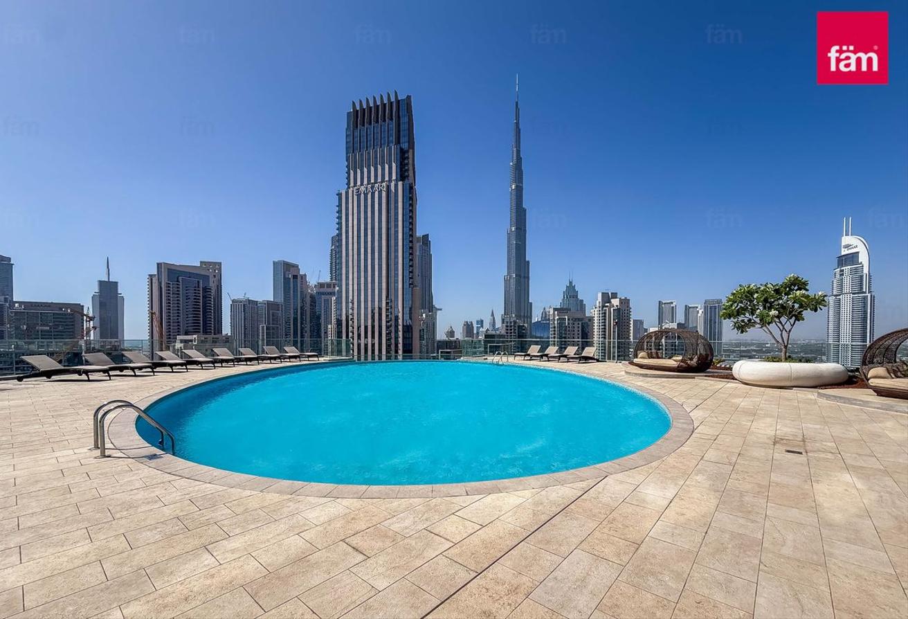 Corner Unit I Burj View I Multiple Amenities photo 17