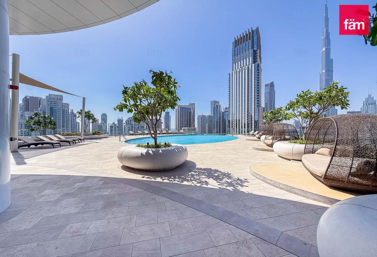 Corner Unit I Burj View I Multiple Amenities photo 18