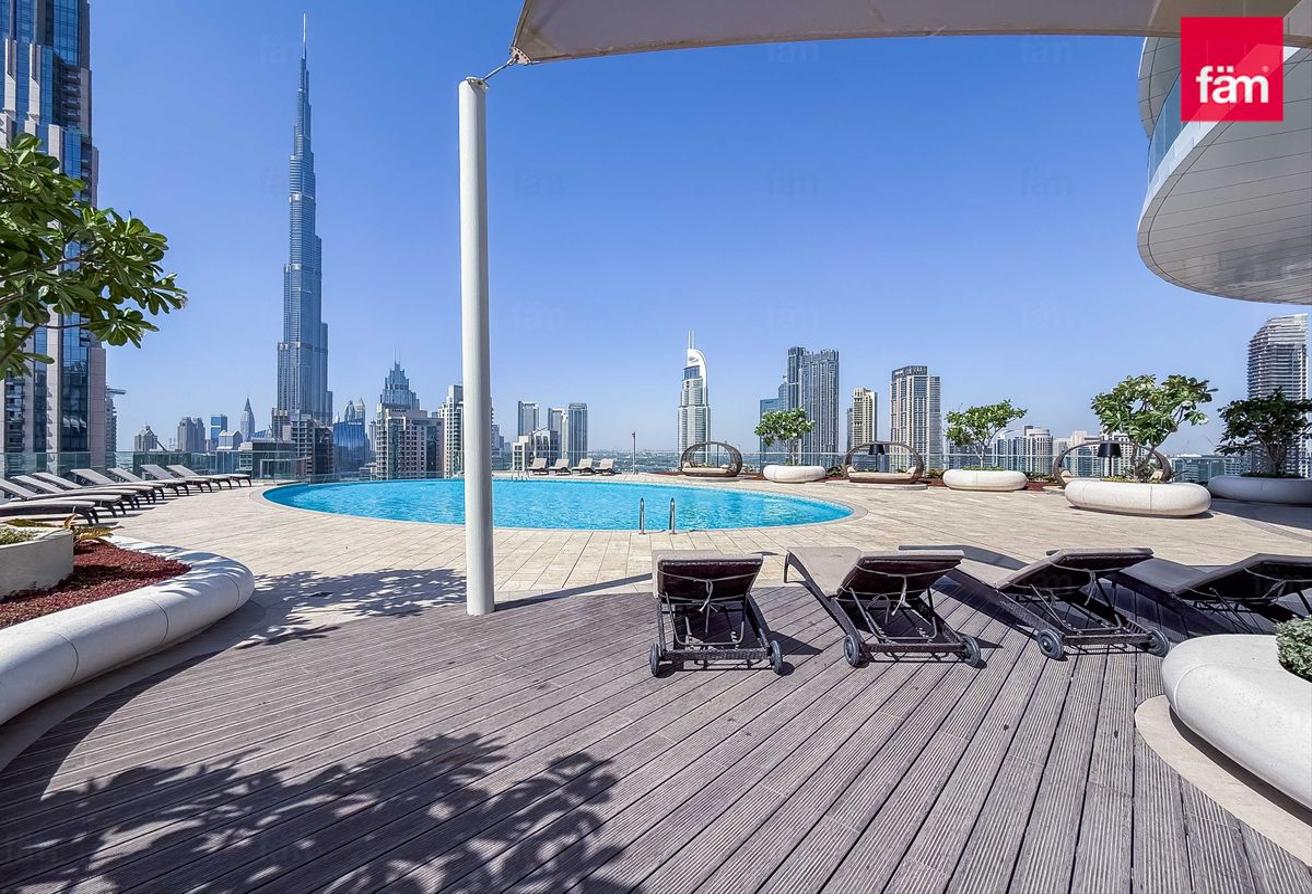 Corner Unit I Burj View I Multiple Amenities photo 19