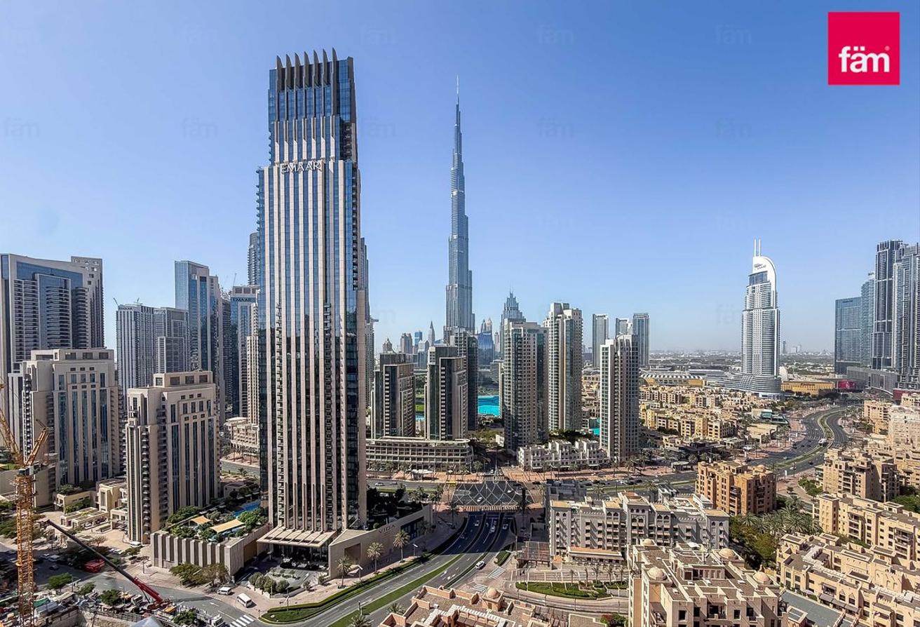 Corner Unit I Burj View I Multiple Amenities photo 15