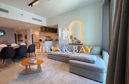 Apartment - 2 Bedrooms - 2 Bathrooms for rent in Downtown Views II Tower 2 - Downtown Views II - Zabeel 2 - Zabeel - Dubai