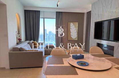 Apartment - 2 Bedrooms - 2 Bathrooms for rent in Downtown Views II Tower 2 - Downtown Views II - Zabeel 2 - Zabeel - Dubai