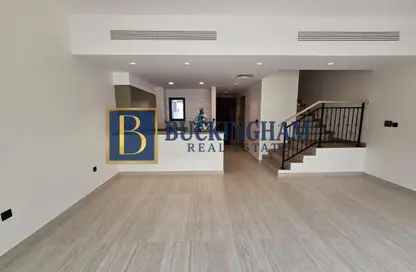 Villa - 4 Bedrooms - 3 Bathrooms for rent in Santorini - Damac Lagoons - Dubai