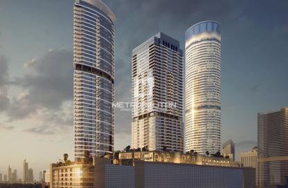 Apartment - 1 - 2 for sale in Palm Beach Towers 3 - Palm Beach Towers - Palm Jumeirah - Dubai
