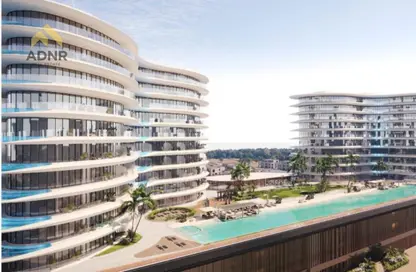 Apartment - 2 Bedrooms - 3 Bathrooms for sale in Trussardi Residences Phase II - Trussardi Residences - Al Furjan - Dubai