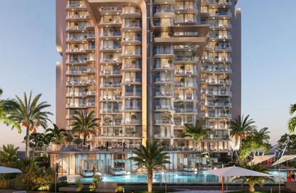 Apartment - 3 - 4 for sale in Voxa Residences - District 4 - Jumeirah Village Triangle - Dubai